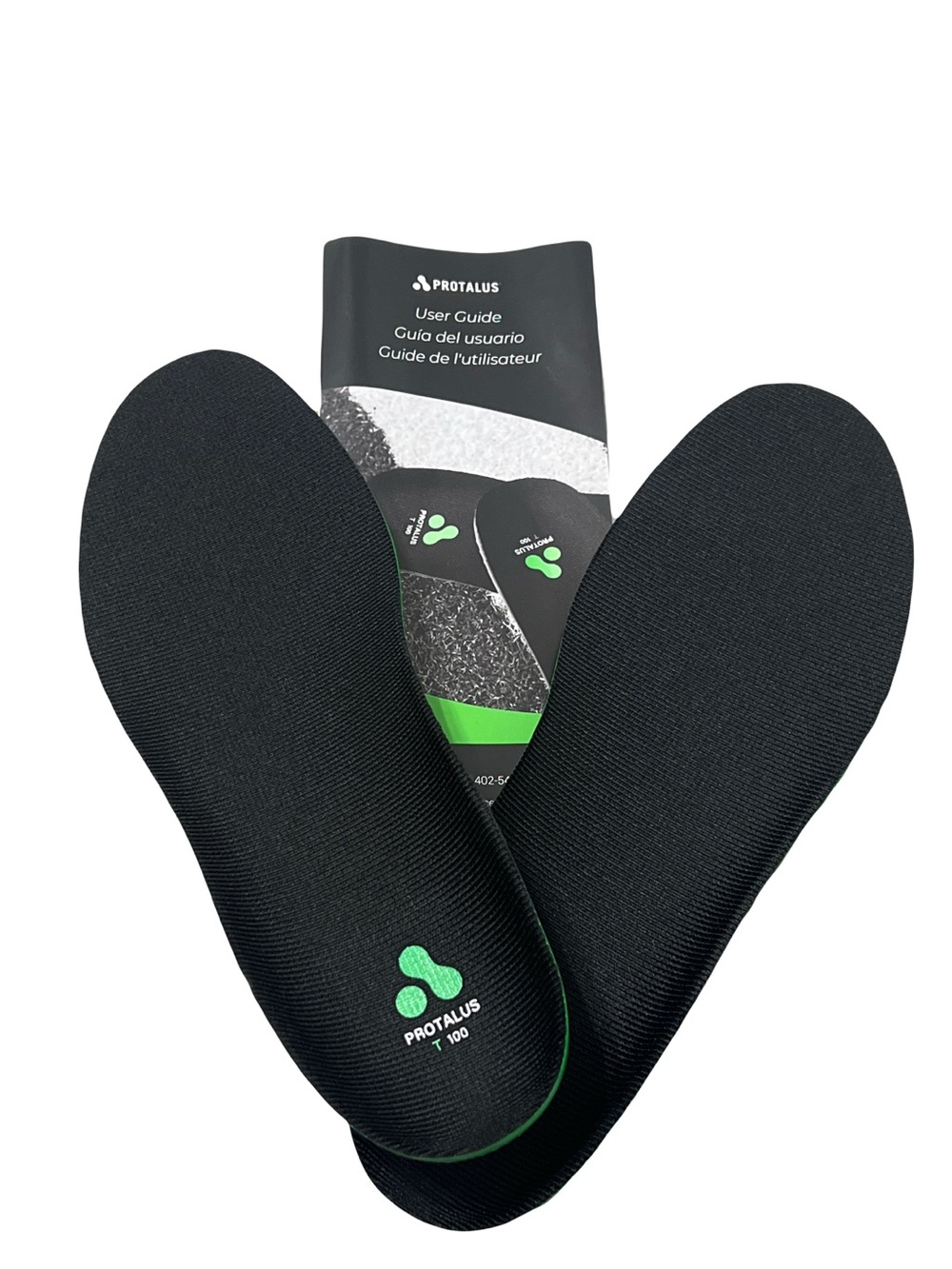 Protalus T-100 Elite Insoles | Men’s  10/ Women’s 11.5 | Brand New | Unworn